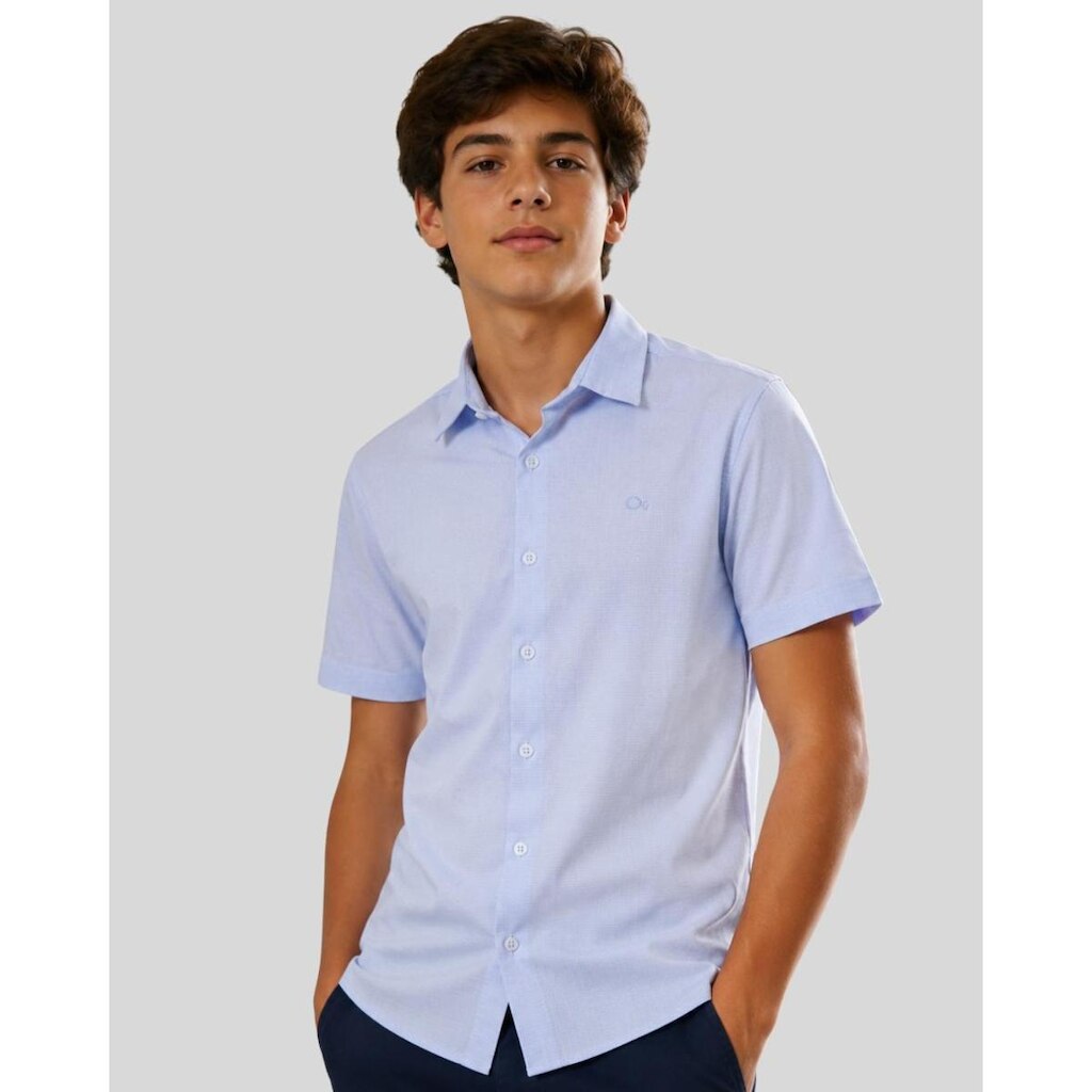 Camisa infantil MC Ogochi 0015663917023