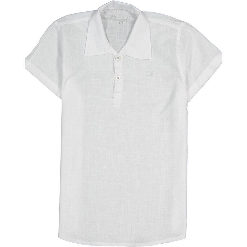 Camisa Infantil Ogochi