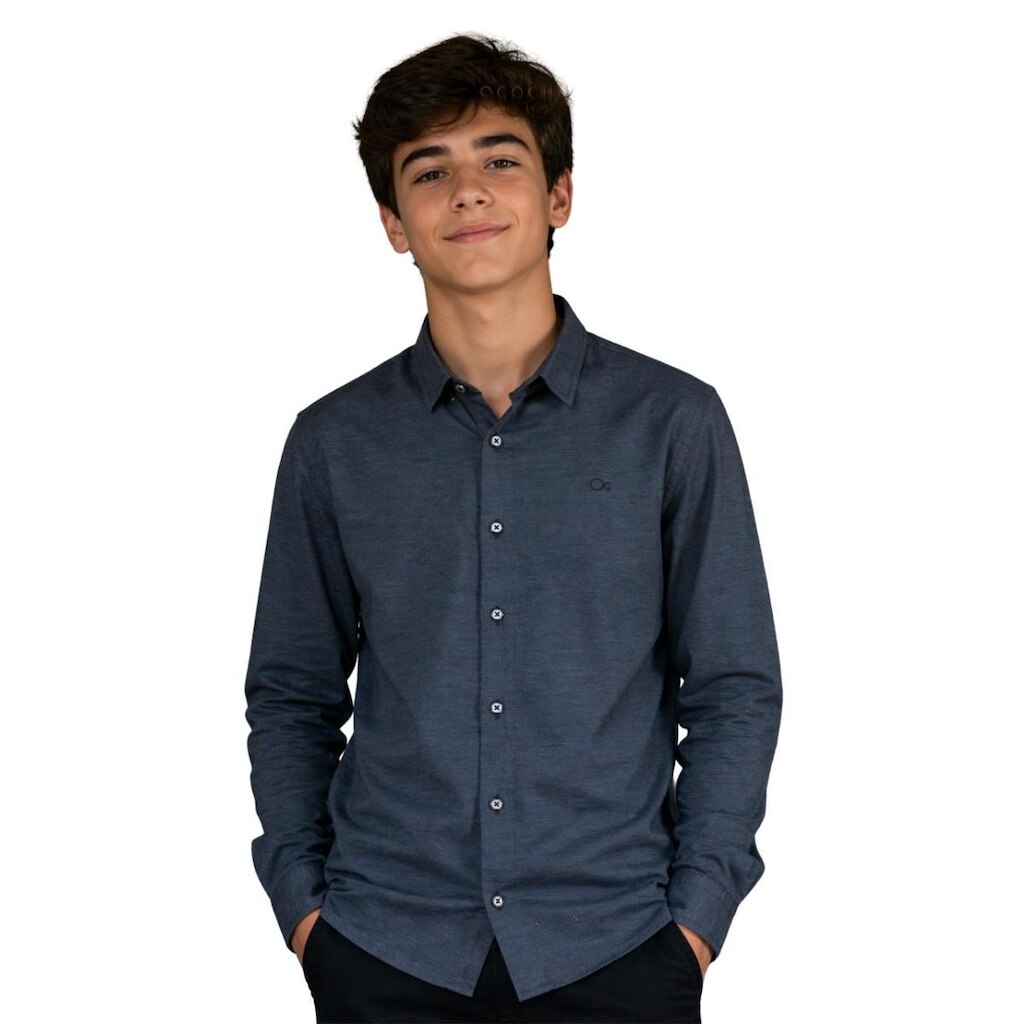 Camisa infantil Ogochi