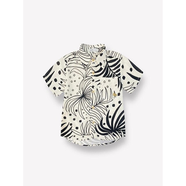 Camisa Infantil Pandi Estampa Orestes