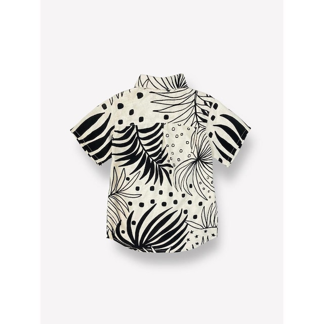 Camisa Infantil Pandi Estampa Orestes