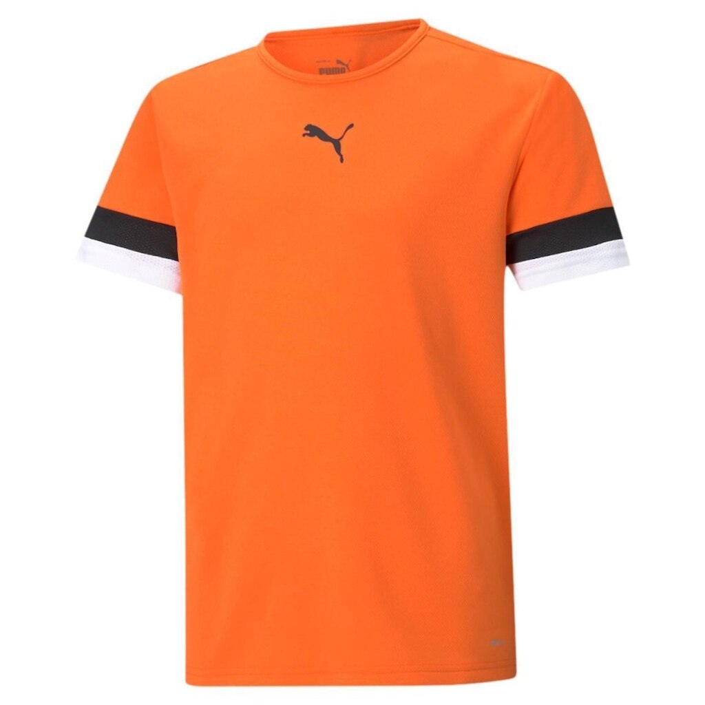 Camisa Infantil Puma Team Rise Football