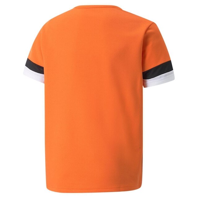 Camisa Infantil Puma Team Rise Football