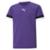 Camisa Infantil Puma Team Rise Football - Roxo