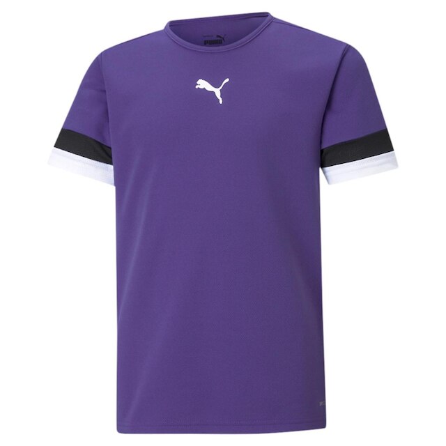 Camisa Infantil Puma Team Rise Football