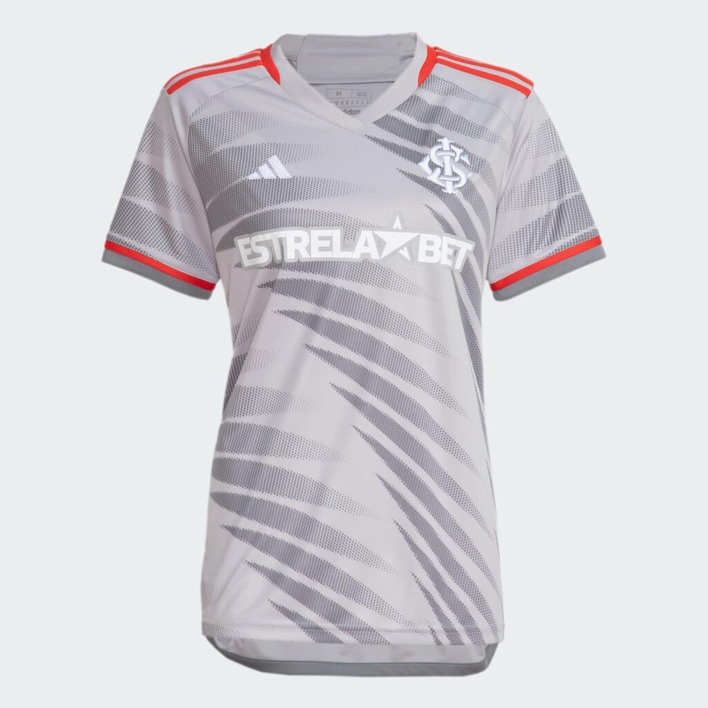 Camisa Internacional III 24/25 s/n° Torcedor Adidas Feminina
