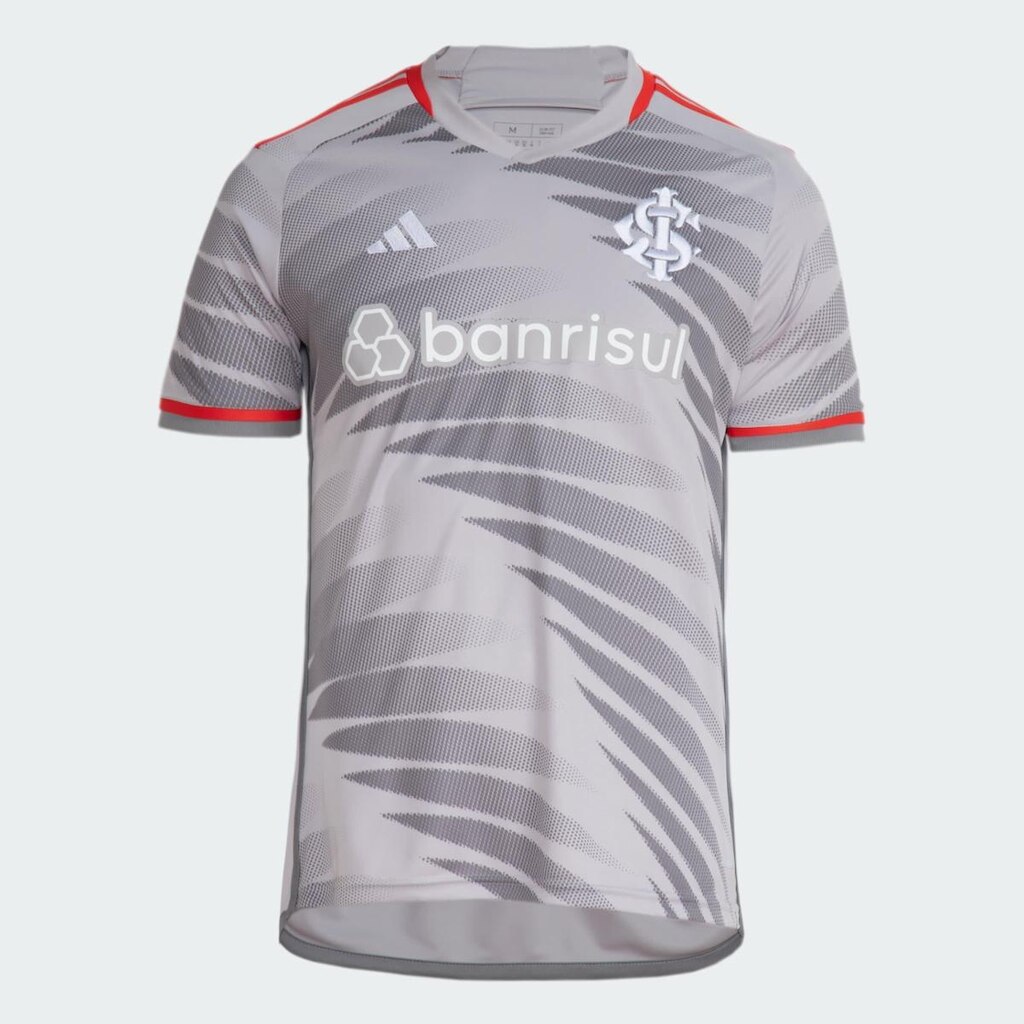 Camisa Internacional III 24/25 s/n° Torcedor Adidas Masculina