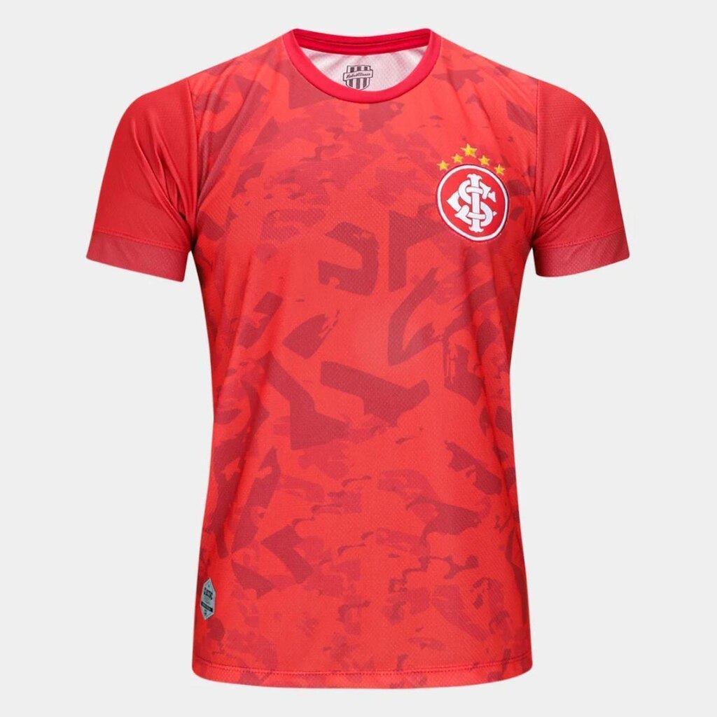Camisa Internacional RetrôMania Classic Masculina
