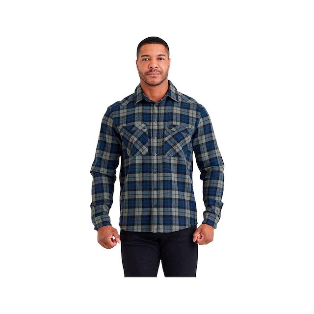 Camisa Invictus Lumberjack QAP Overshirt Xadrez