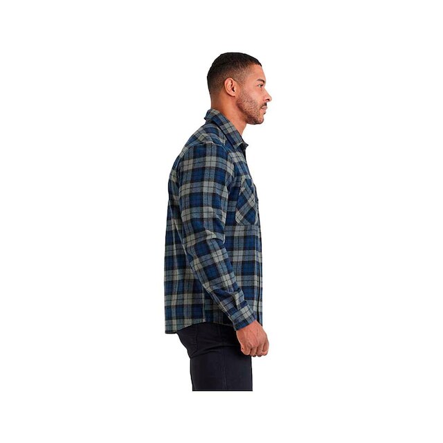 Camisa Invictus Lumberjack QAP Overshirt Xadrez