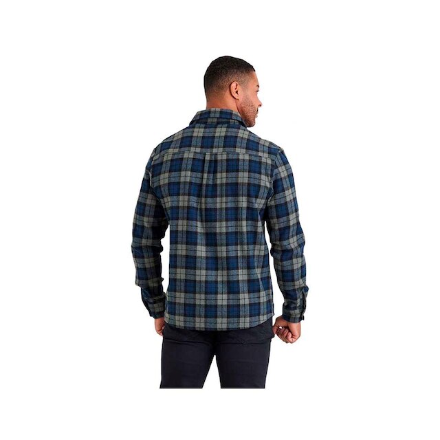 Camisa Invictus Lumberjack QAP Overshirt Xadrez