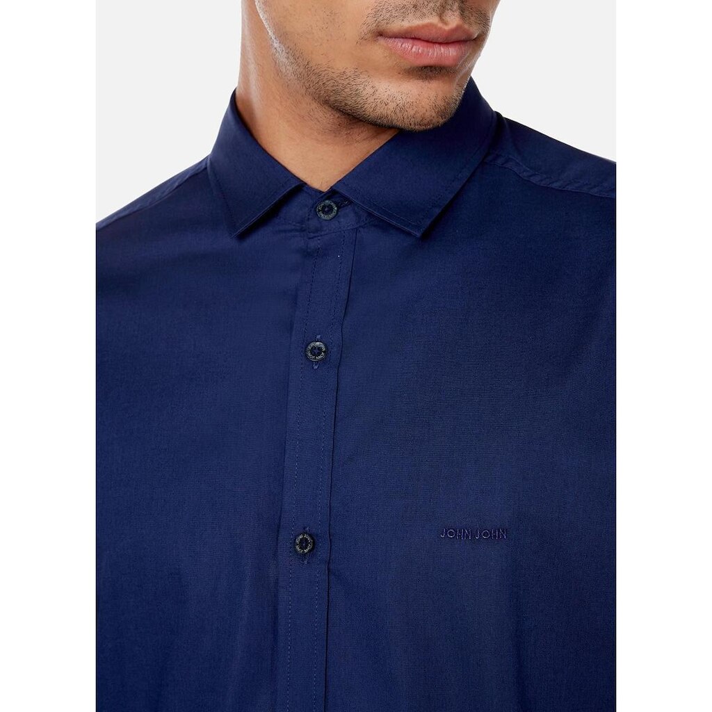 Camisa John John New Slim