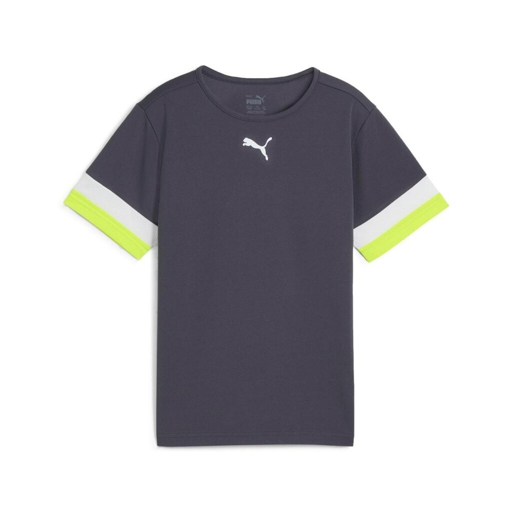 Camisa Juvenil Puma Individual RISE Masculina