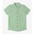 Camisa Juvenil Trick Nick Viscose Dobby Masculina - Verde