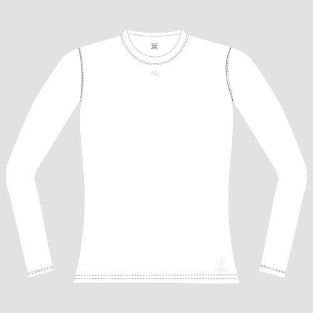 Camisa Kanxa Baby Look Manga Longa Kids Protection