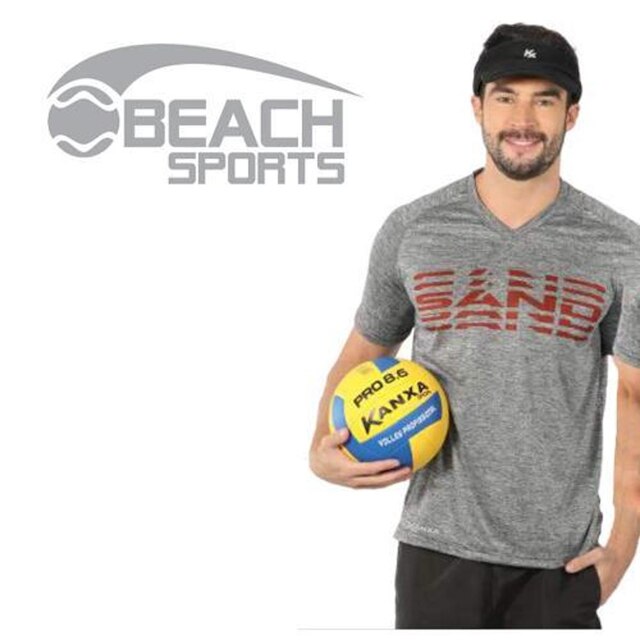 Camisa Kanxa Beach