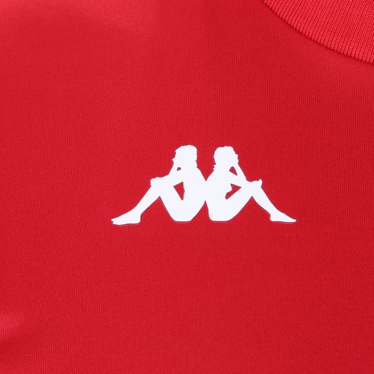 Camisa Kappa Fardamento Modena Masculina