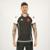 Camisa Kappa Vasco Supporter Basic Preta - Preto