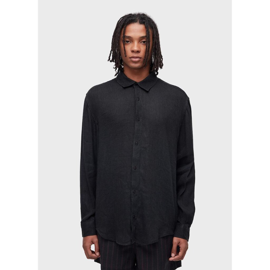 Camisa linen recycled OSKLEN