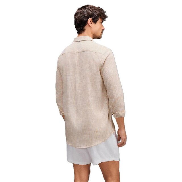 Camisa Listrada Regatta Reserva
