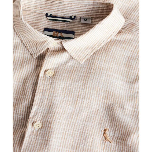 Camisa Listrada Regatta Reserva