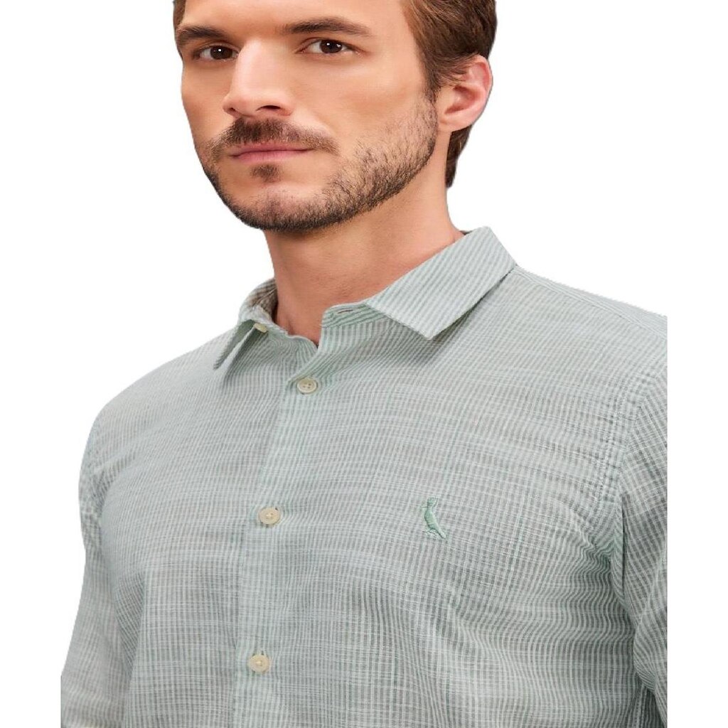 Camisa Listrada Regatta Reserva