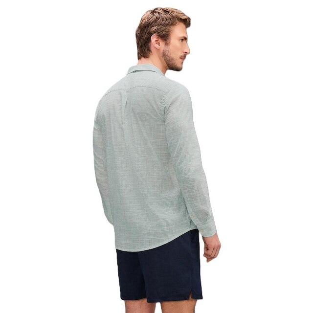 Camisa Listrada Regatta Reserva