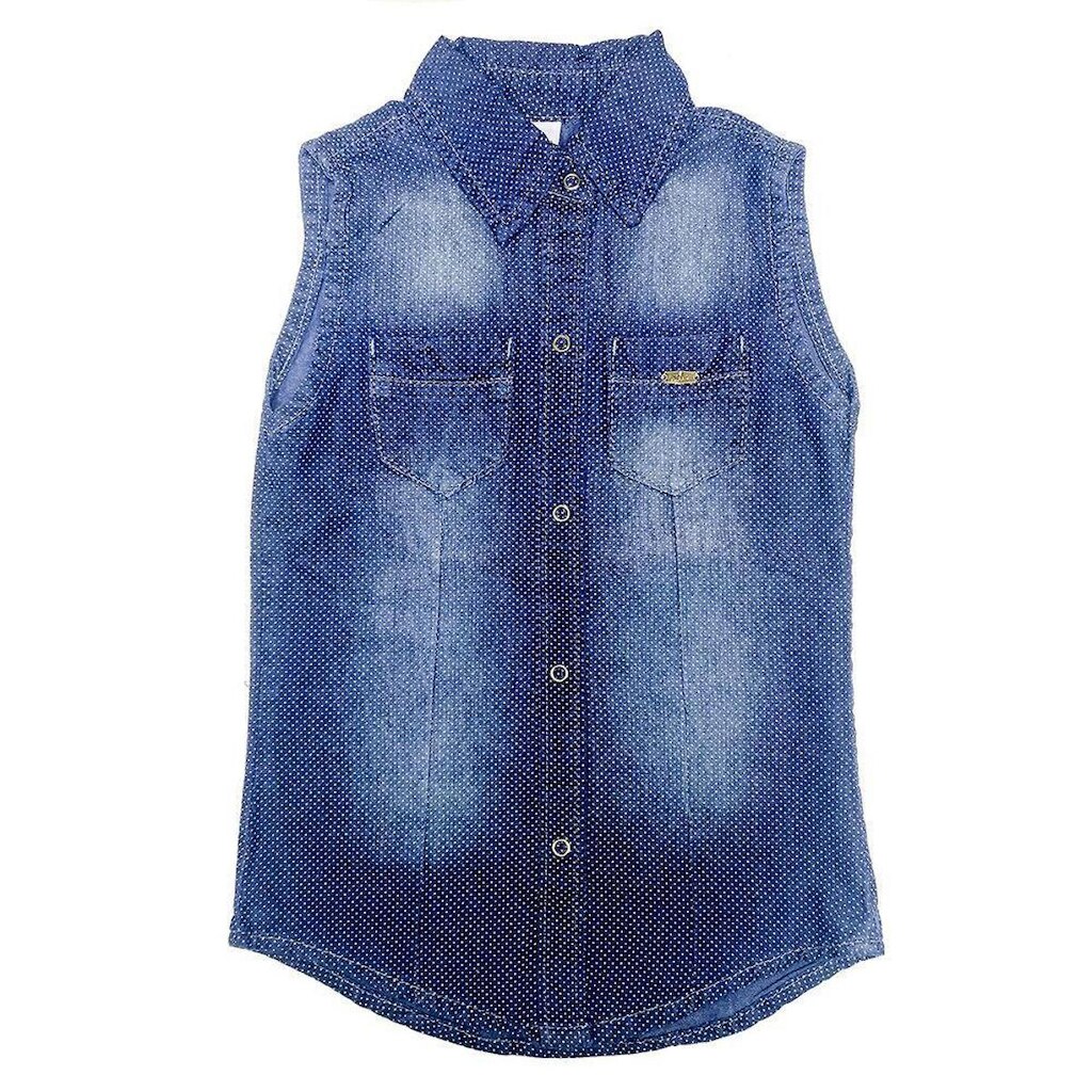 Camisa Look Jeans Poás Jeans - 8 - UNICA