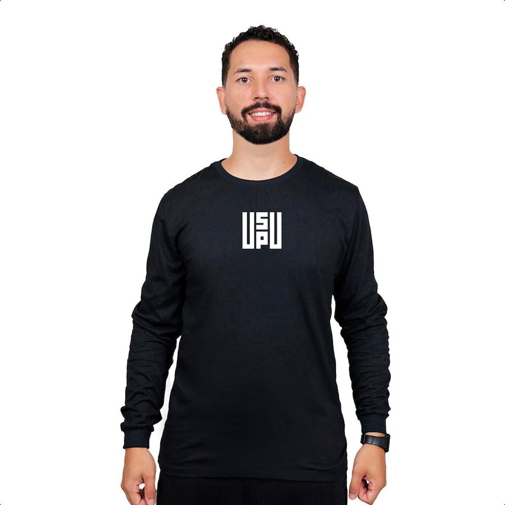 Camisa Manga Comprida Masculina Frio Inverno Bike Moto Leve