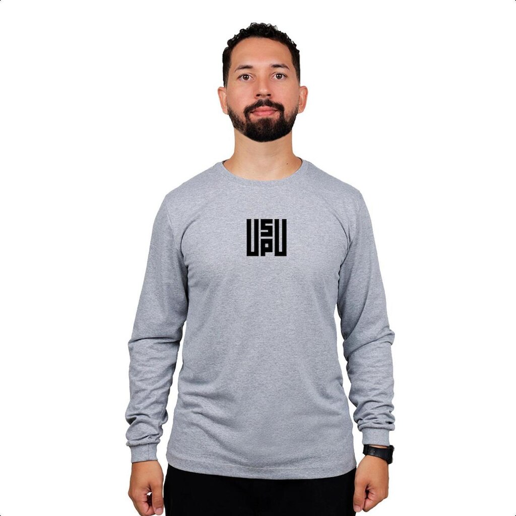 Camisa Manga Comprida Masculina Frio Inverno Bike Moto Leve