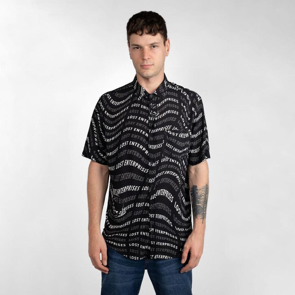Camisa Manga Curt LOST Lostverse Lost