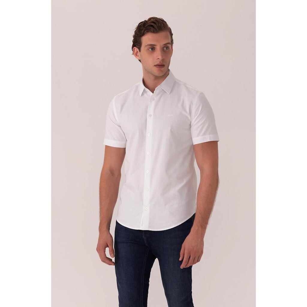 CAMISA MANGA CURTA HANGAR 33 77666