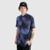 Camisa Manga Curta Lost Optical Lost - Azul