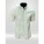 Camisa Manga Curta Masculina Linho Verde Limão - Verde Limão