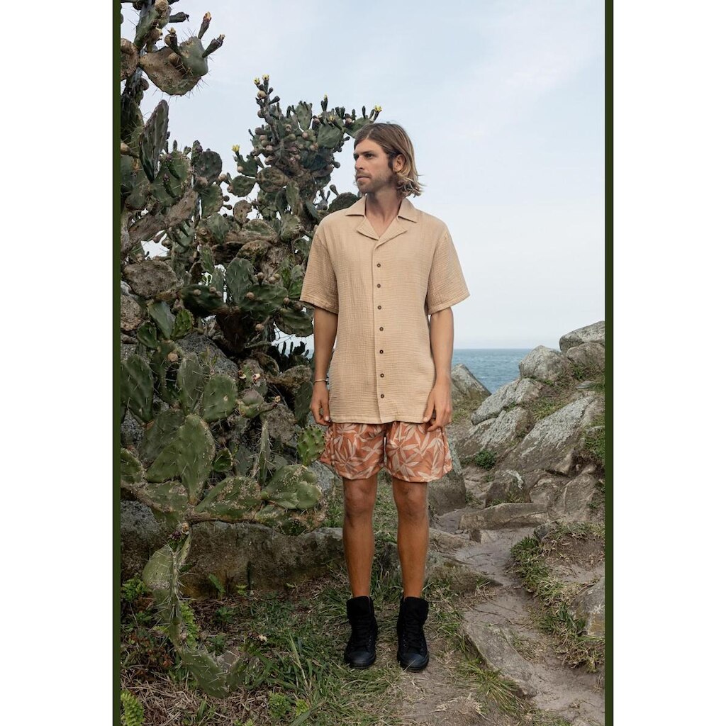 Camisa Manga Curta Masculina The Philippines
