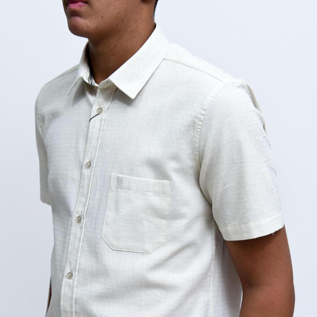 Camisa Manga Curta M.Pollo Masculina