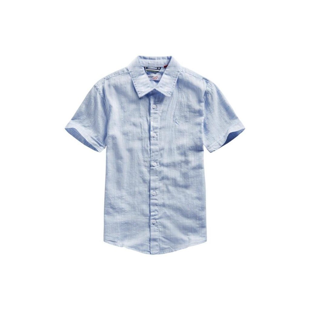 Camisa Manga Curta Pf Flame Leve Reserva Mini