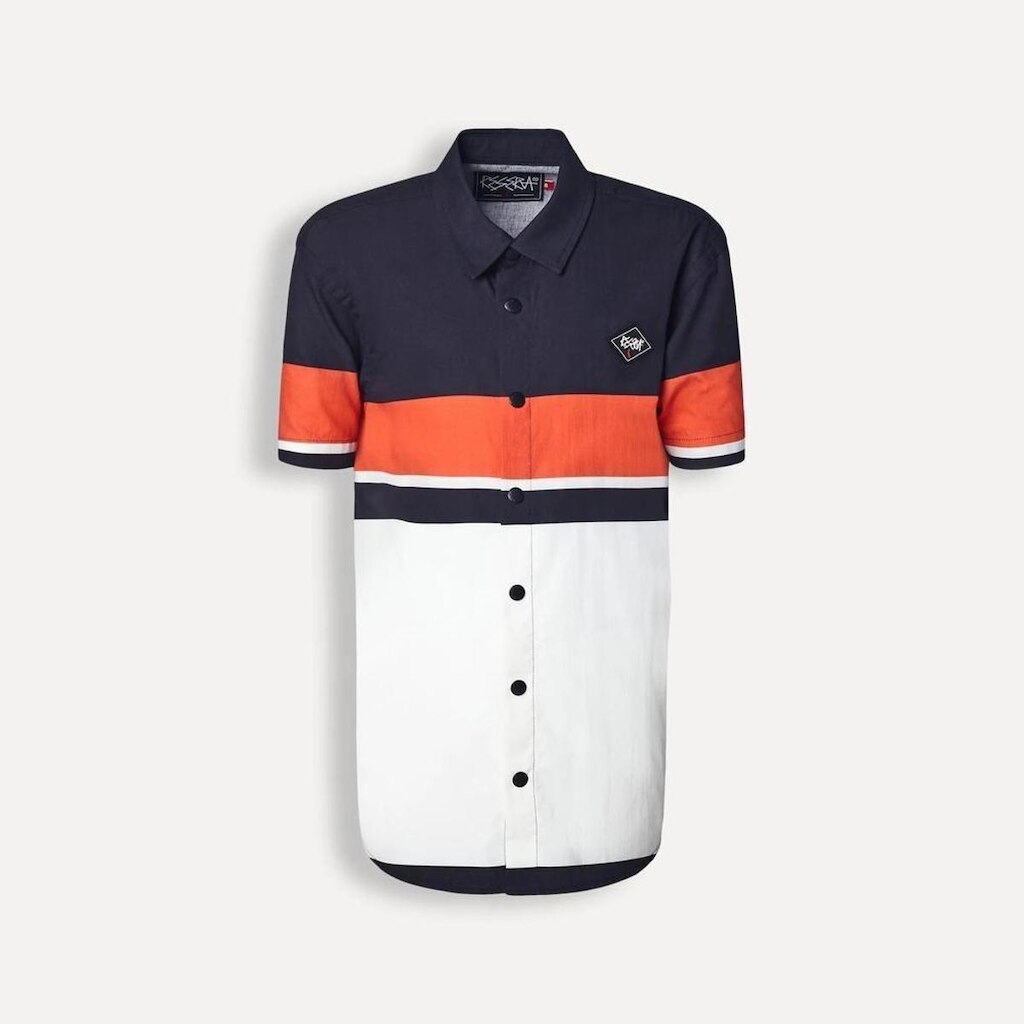 Camisa Manga Curta Skate Reserva Mini