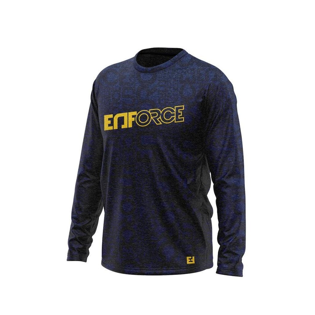 Camisa Manga Longa Dry Academia Treino Enforce Fitness