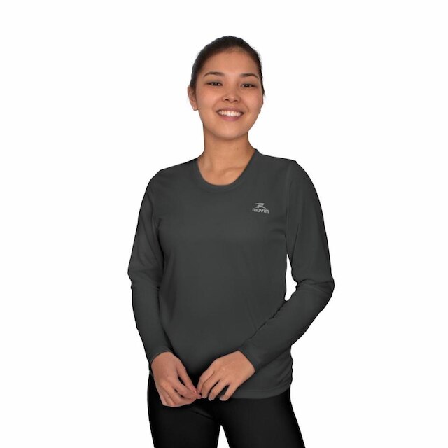 Camisa Manga Longa Dry Basic LS FPS50 - Feminino - Kit com 3