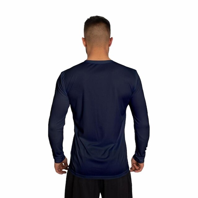 Camisa Manga Longa Dry Basic LS FPS50 - Masculino - Kit com 3