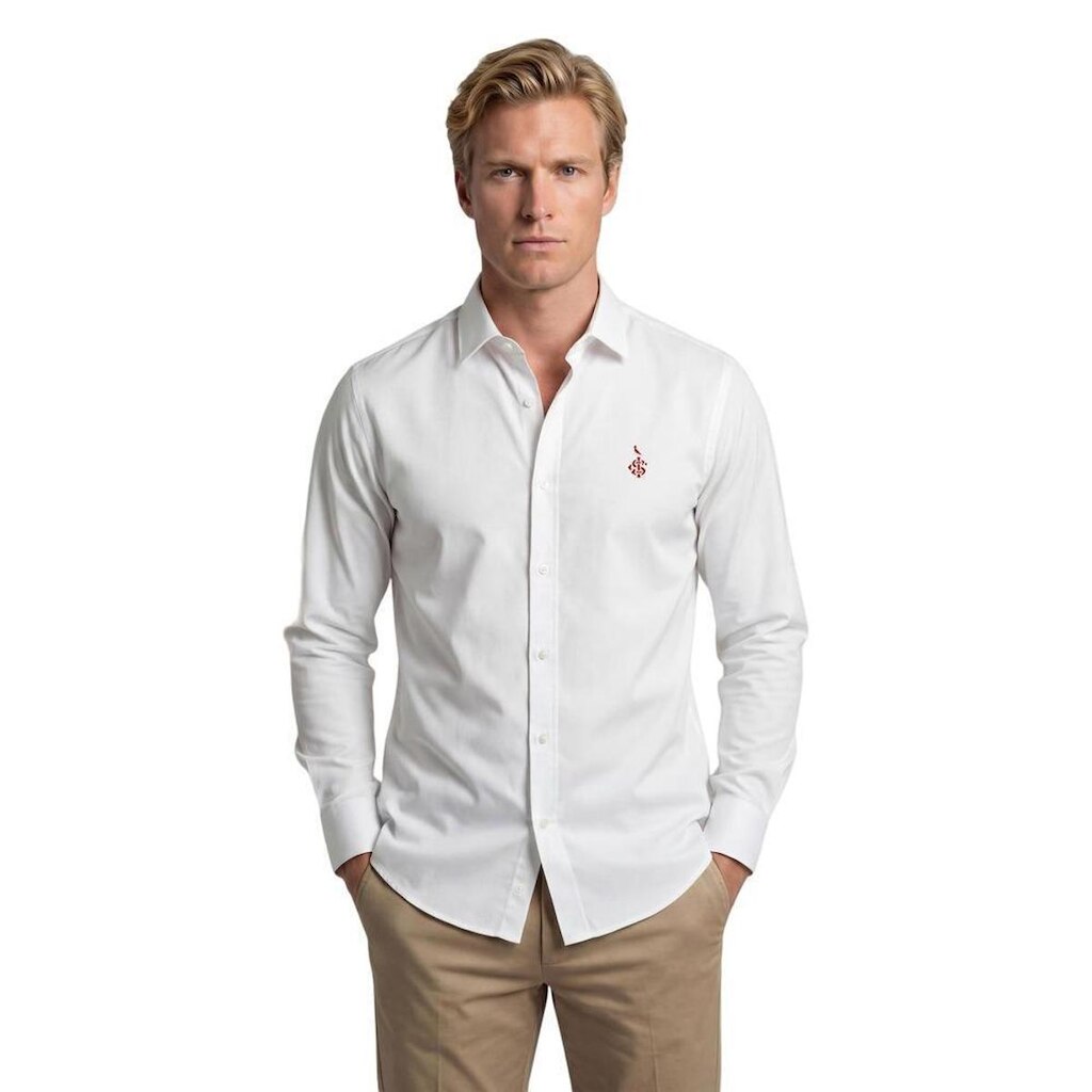 Camisa Manga Longa Enxuto Inter