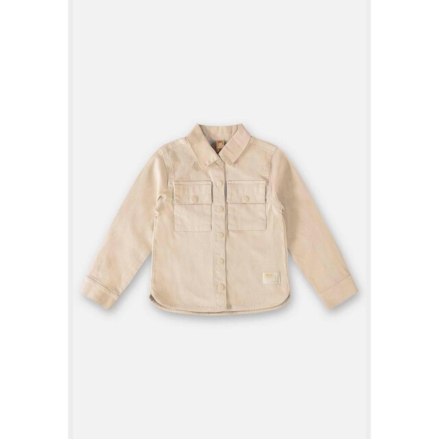 Camisa Manga Longa Infantil Menina Up Baby