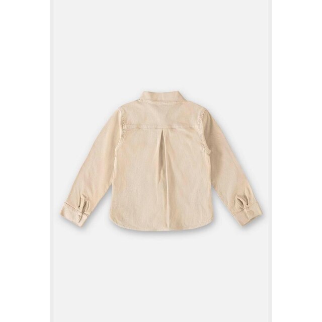 Camisa Manga Longa Infantil Menina Up Baby