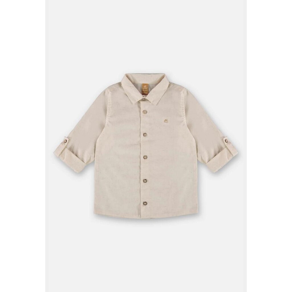 Camisa Manga Longa Infantil para Menino Up Baby