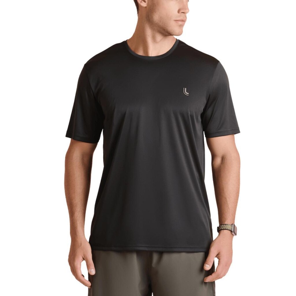 Camisa Masculina Academia Poliéster Sport