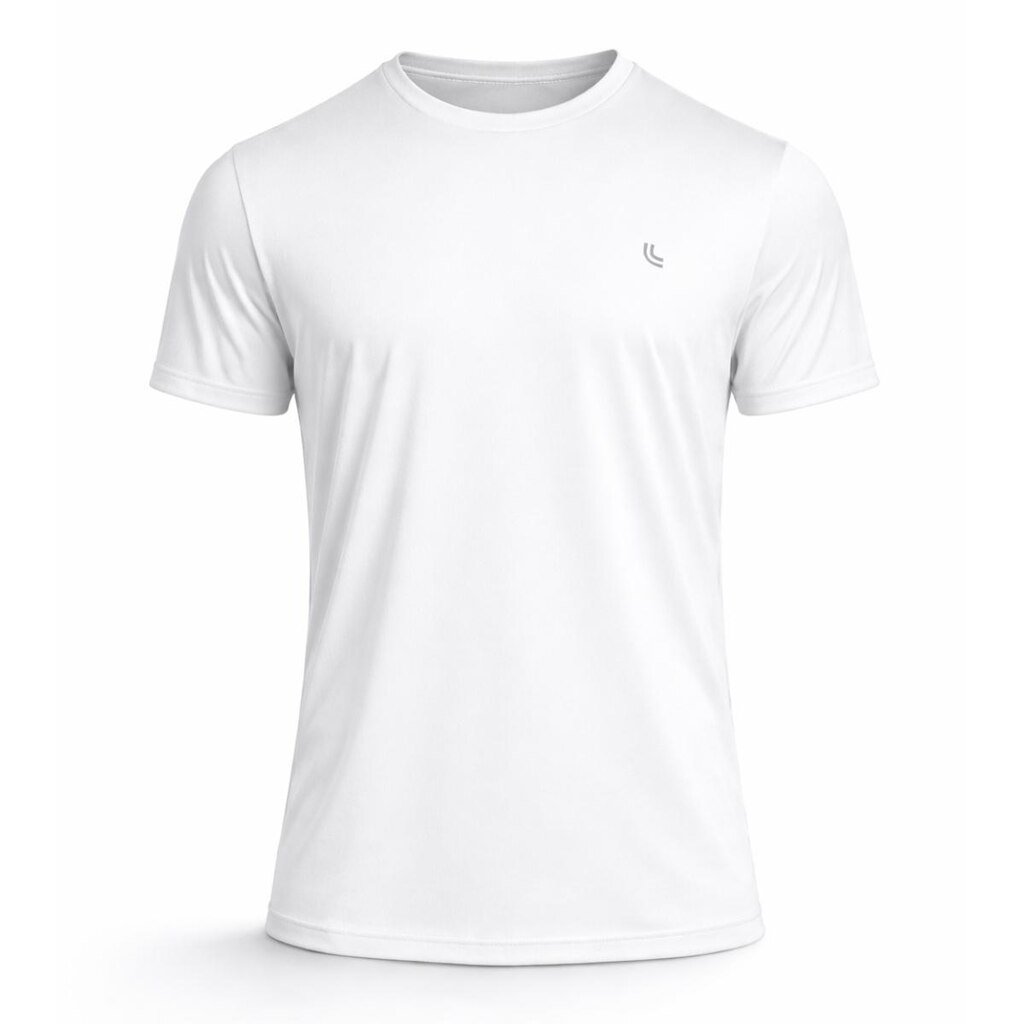 Camisa Masculina Academia Poliéster Sport