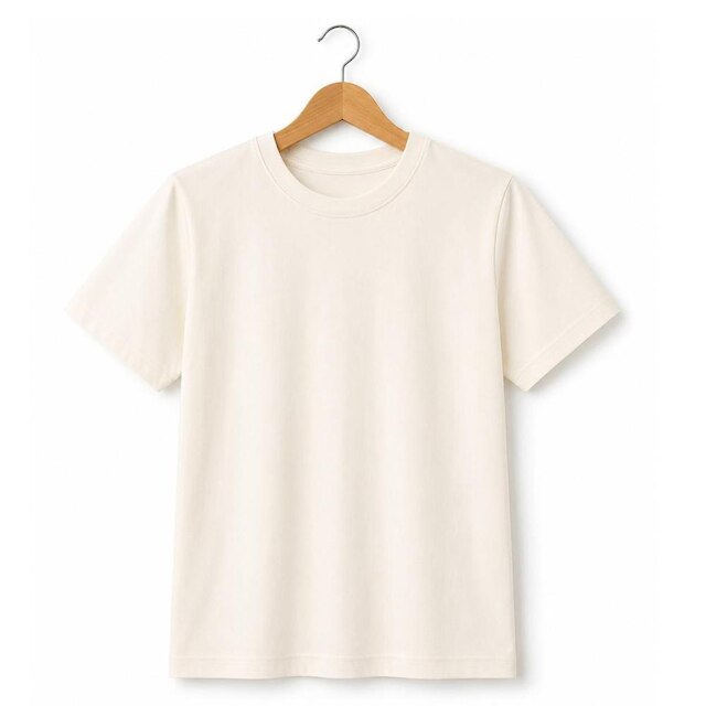 Camisa Masculina Basica Algodão Casual Manga Curta Lisa