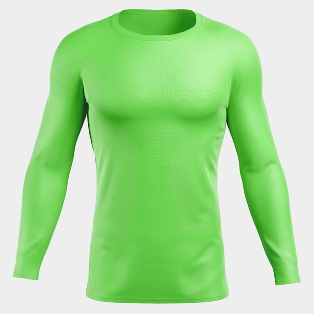 Camisa Masculina com Proteção UV 50+ Manga Longa Poliéster TR4