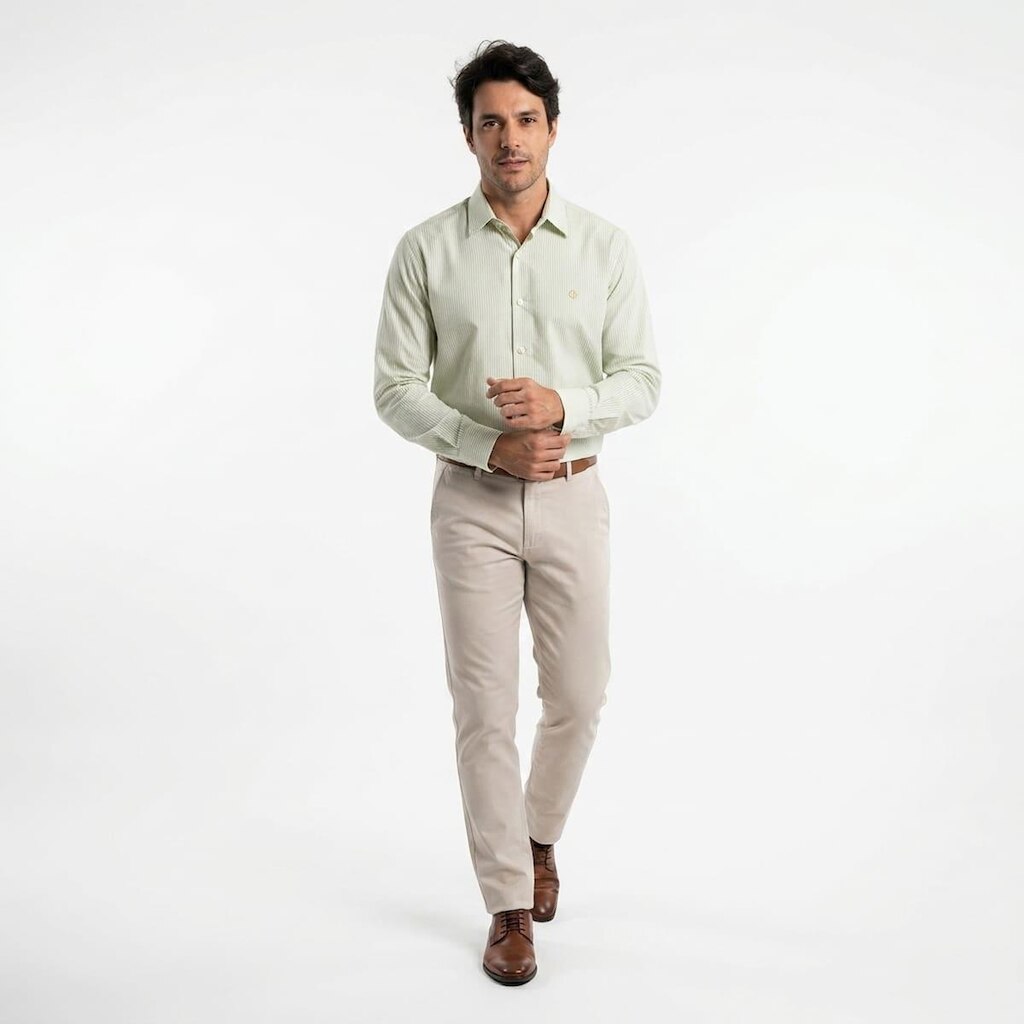 Camisa Masculina Diamentro D00785